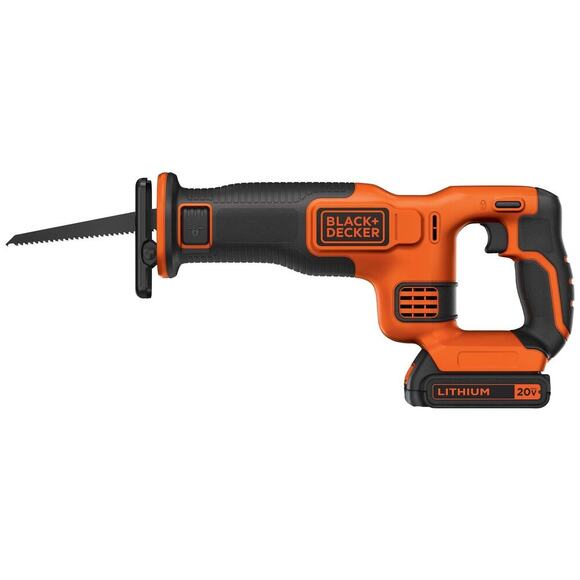 BLACK+DECKER 20V 4 Tool Combo Kit w/ 2Lithium Ion Batteries & Charger | NEW!! - Picture 13 of 16